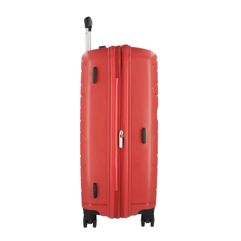 MALETA GRANDE SAXOLINE FORTRESS 2.0 L ROJO - 5