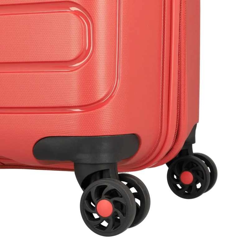 MALETA GRANDE SAXOLINE FORTRESS 2.0 L ROJO - 8
