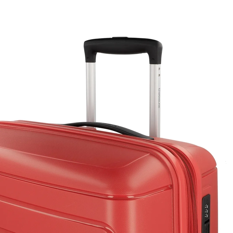MALETA GRANDE SAXOLINE FORTRESS 2.0 L ROJO - 9
