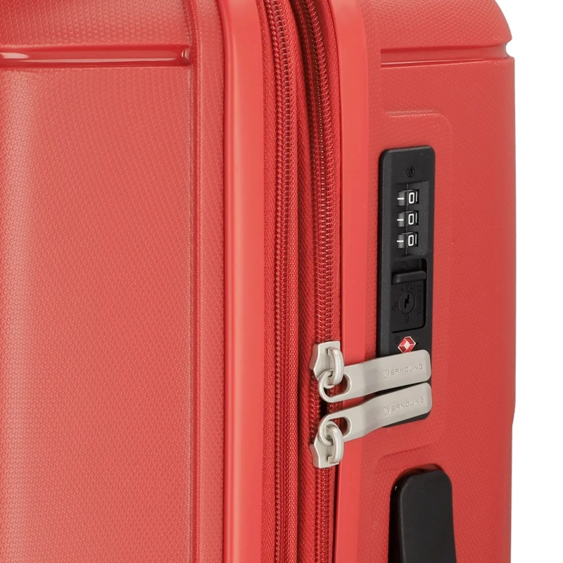 MALETA GRANDE SAXOLINE FORTRESS 2.0 L ROJO - 10