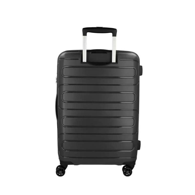 MALETA MEDIANA SAXOLINE FORTRESS 2.0 M NEGRO - 3