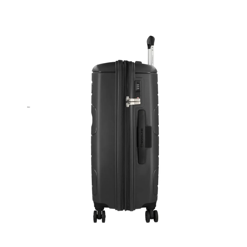 MALETA MEDIANA SAXOLINE FORTRESS 2.0 M NEGRO - 6