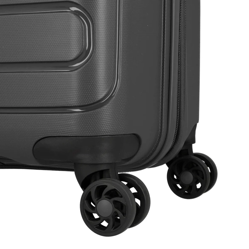 MALETA MEDIANA SAXOLINE FORTRESS 2.0 M NEGRO - 8