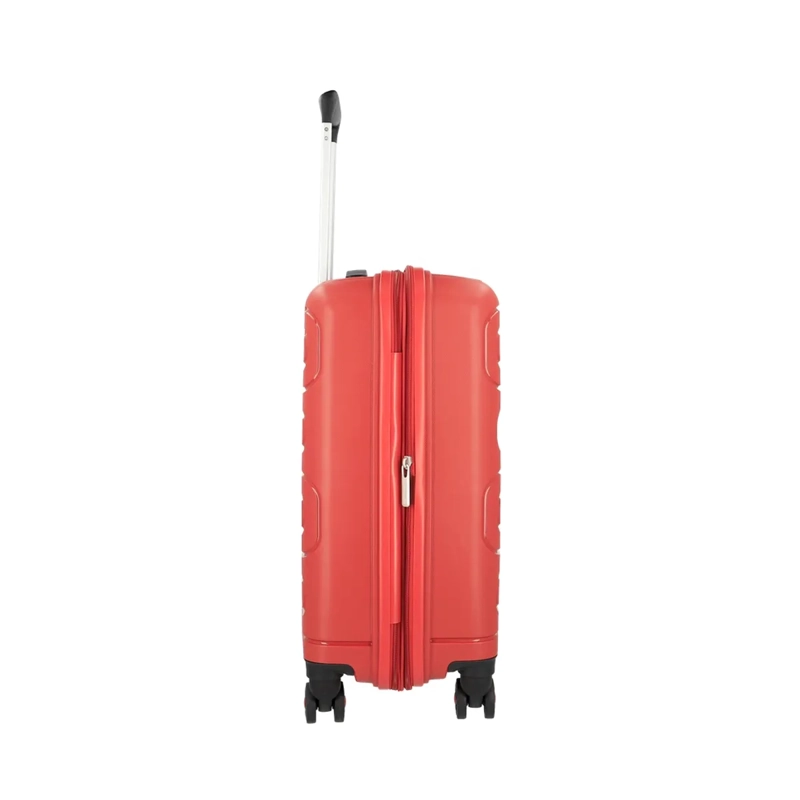 MALETA DE CABINA SAXOLINE FORTRESS 2.0 S ROJO - 6