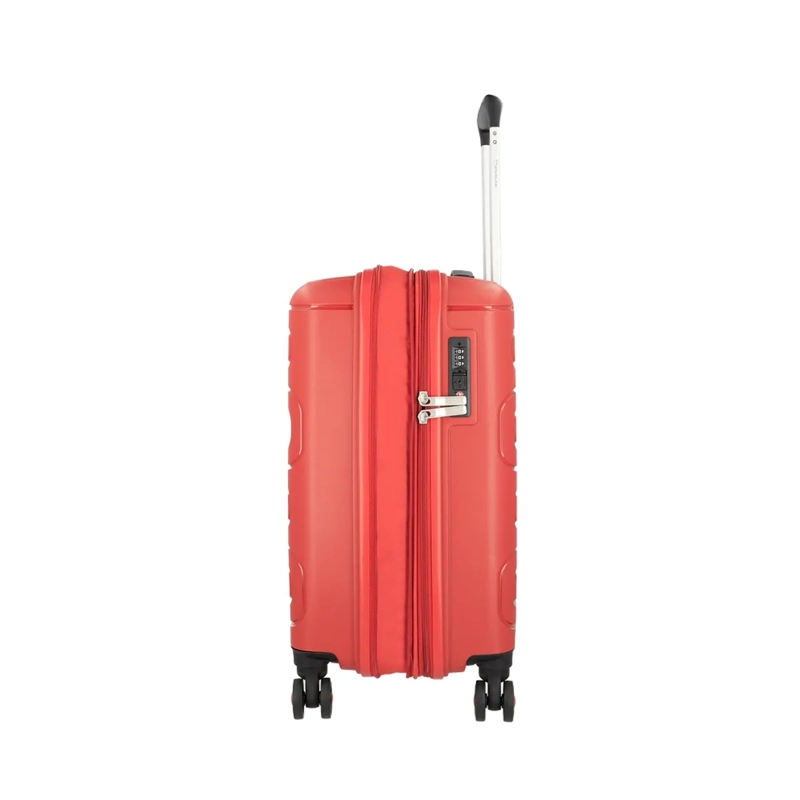 MALETA DE CABINA SAXOLINE FORTRESS 2.0 S ROJO - 7