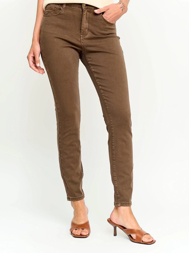 JEANS MUJER MARQUIS ALGODÓN SKINNY - 2