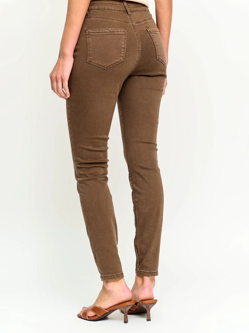 JEANS MUJER MARQUIS ALGODÓN SKINNY - 3