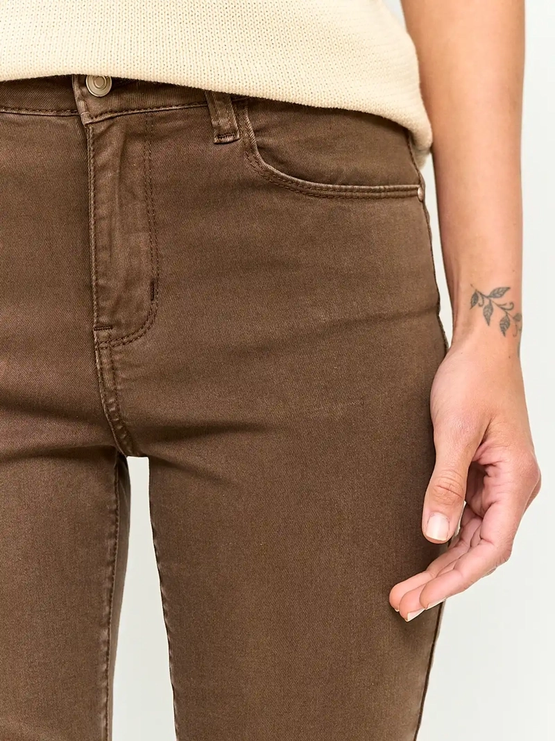 JEANS MUJER MARQUIS ALGODÓN SKINNY - 4