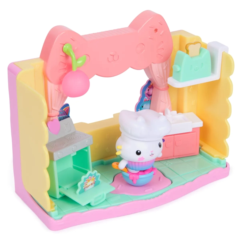 GABBY DOLL HOUSE PELÍCULA SET 2 HABIT - 11