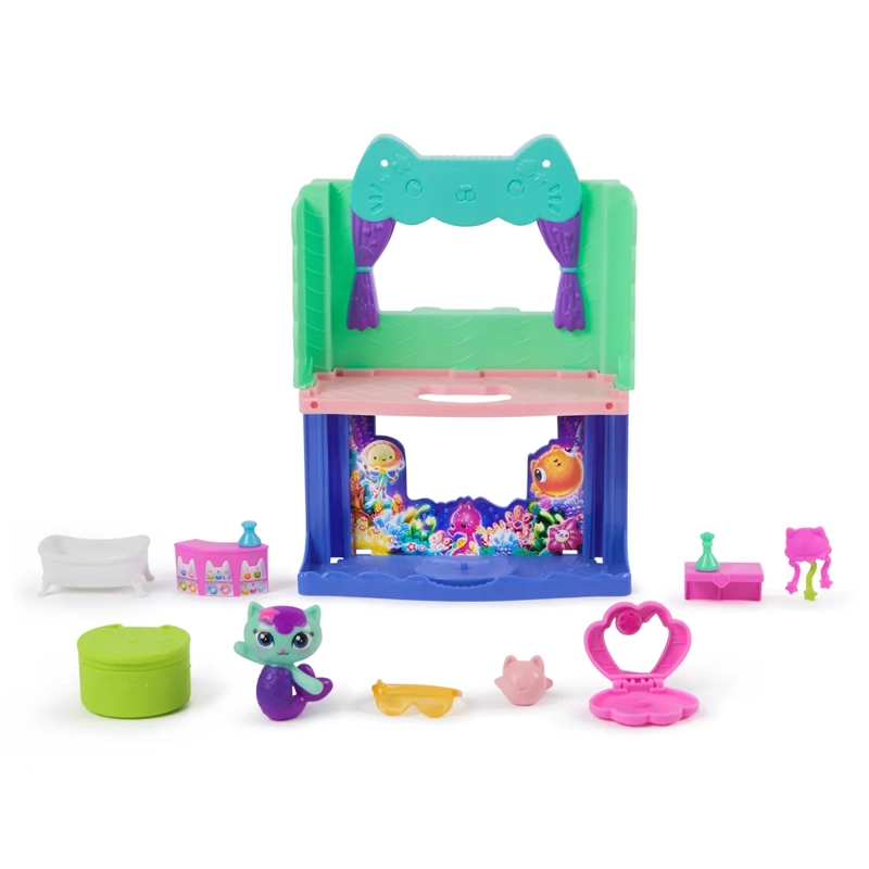 GABBY DOLL HOUSE PELÍCULA SET 2 HABIT - 3