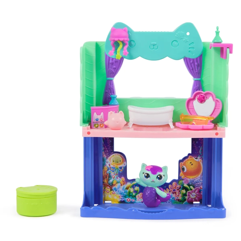 GABBY DOLL HOUSE PELÍCULA SET 2 HABIT - 4