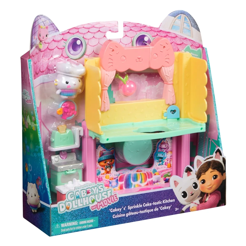 GABBY DOLL HOUSE PELÍCULA SET 2 HABIT - 7