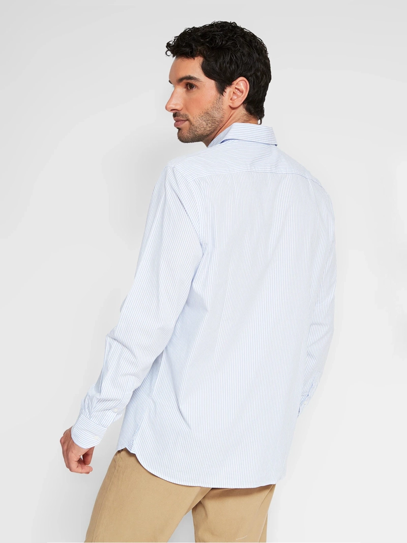 CAMISA HOMBRE MARQUIS ALGODÓN MANGA LARGA - 2
