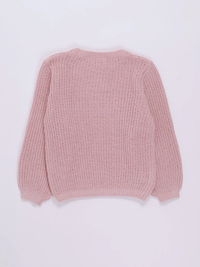 SWEATER NIÑA HARVEST LAZOS - 2