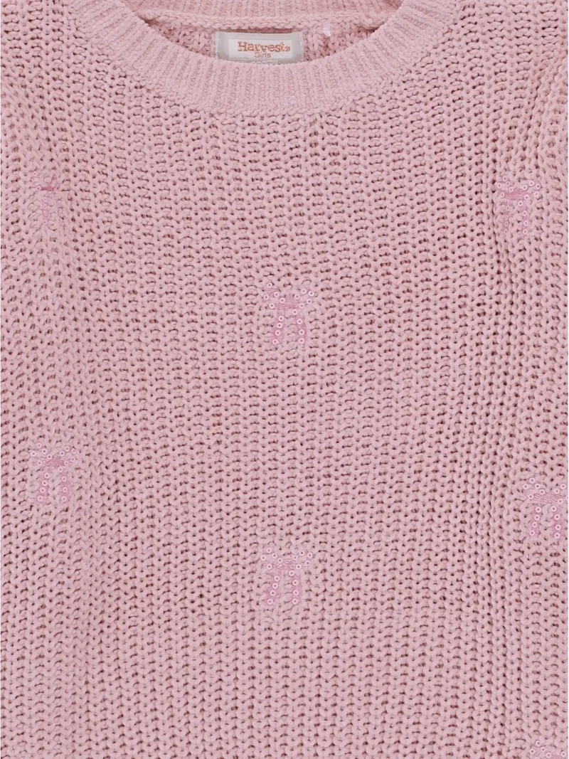 SWEATER NIÑA HARVEST LAZOS - 3