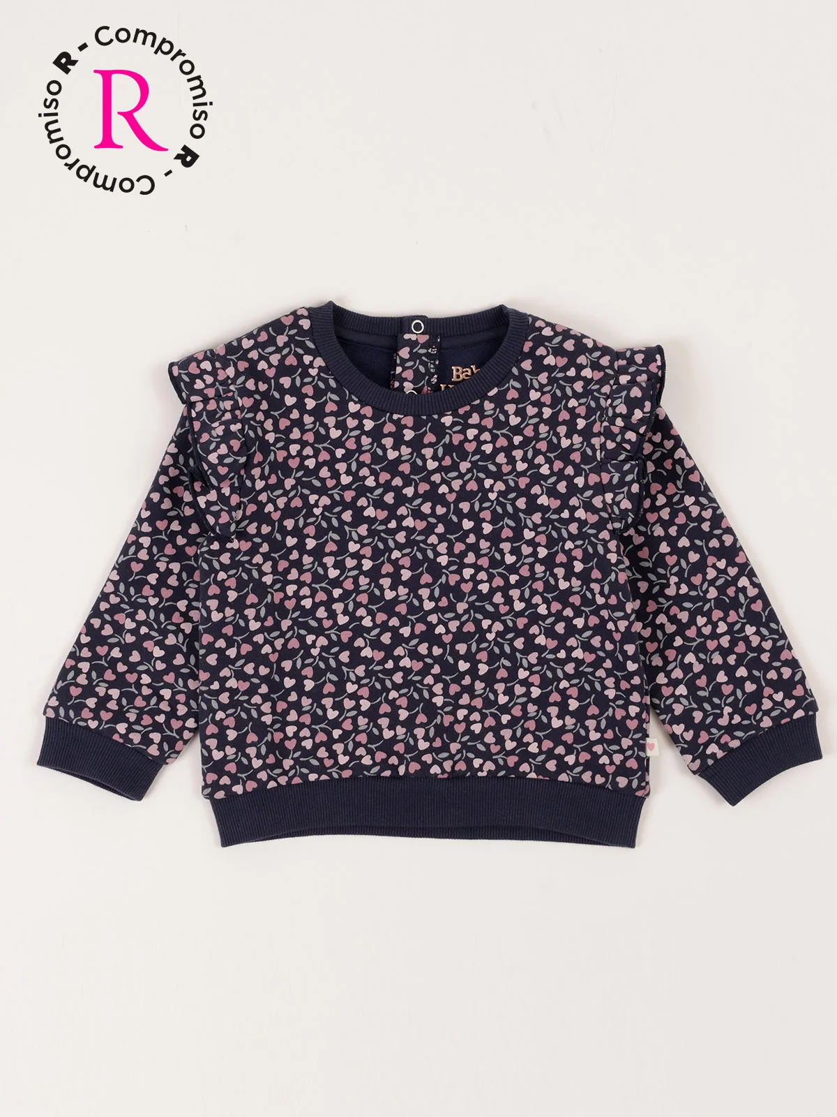 POLERON NIÑA BABY HARVEST - 1
