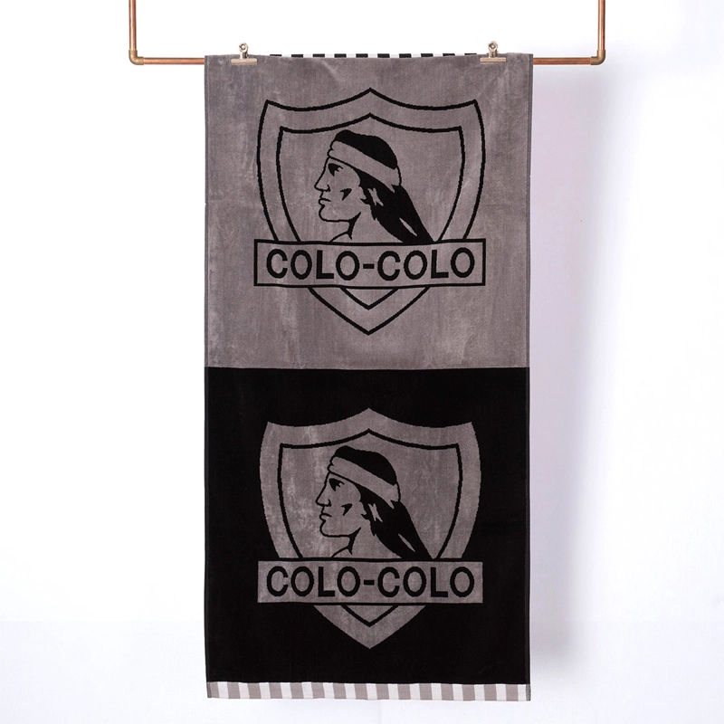 TOALLA DE PLAYA WINDSOR COLO-COLO ALBO 80X160 CM - 1