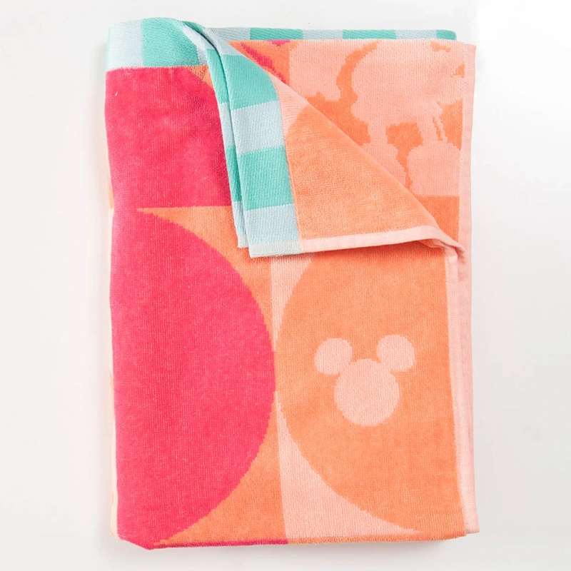 TOALLA DE PLAYA WINDSOR MINNIE SUNSET 80X160 CM - 2