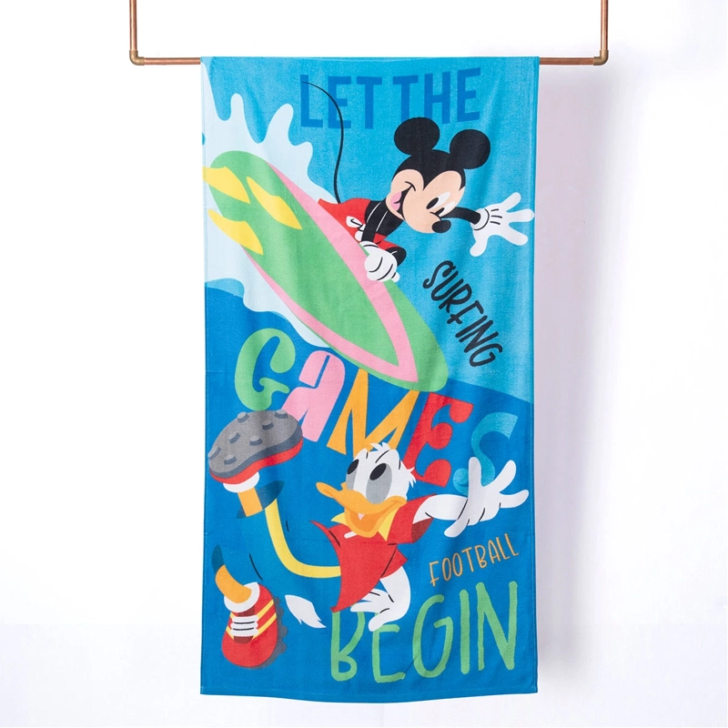 SET DE TOALLAS DISNEY MICKEY  - 1
