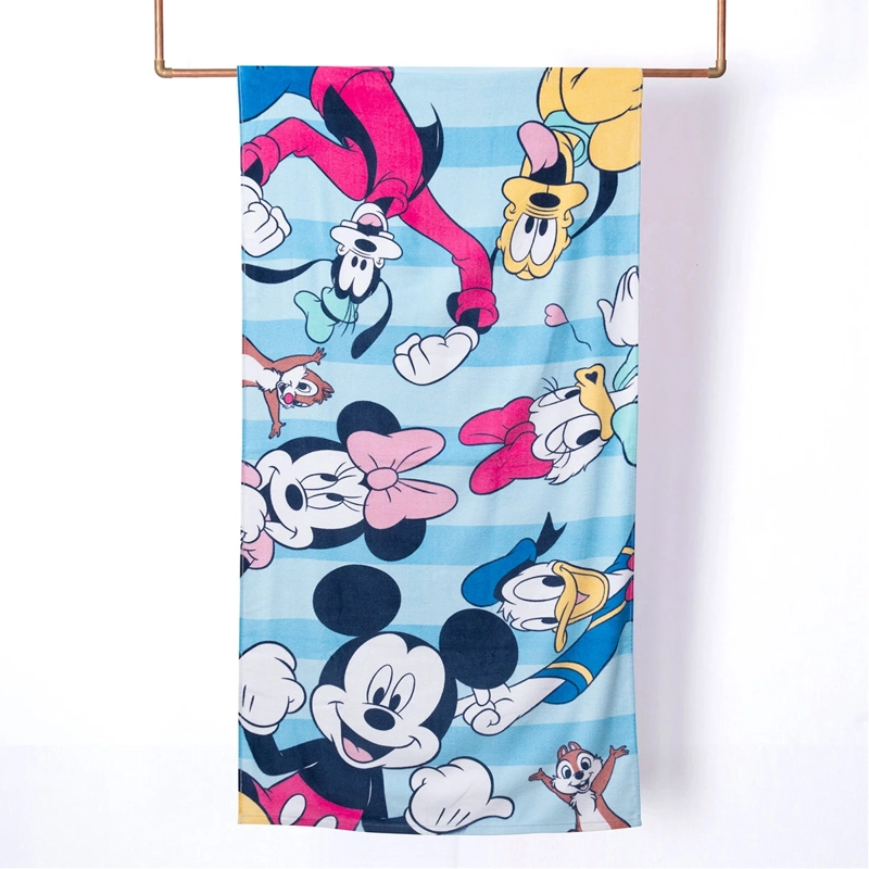 SET DE TOALLAS DISNEY MINNIE  - 1