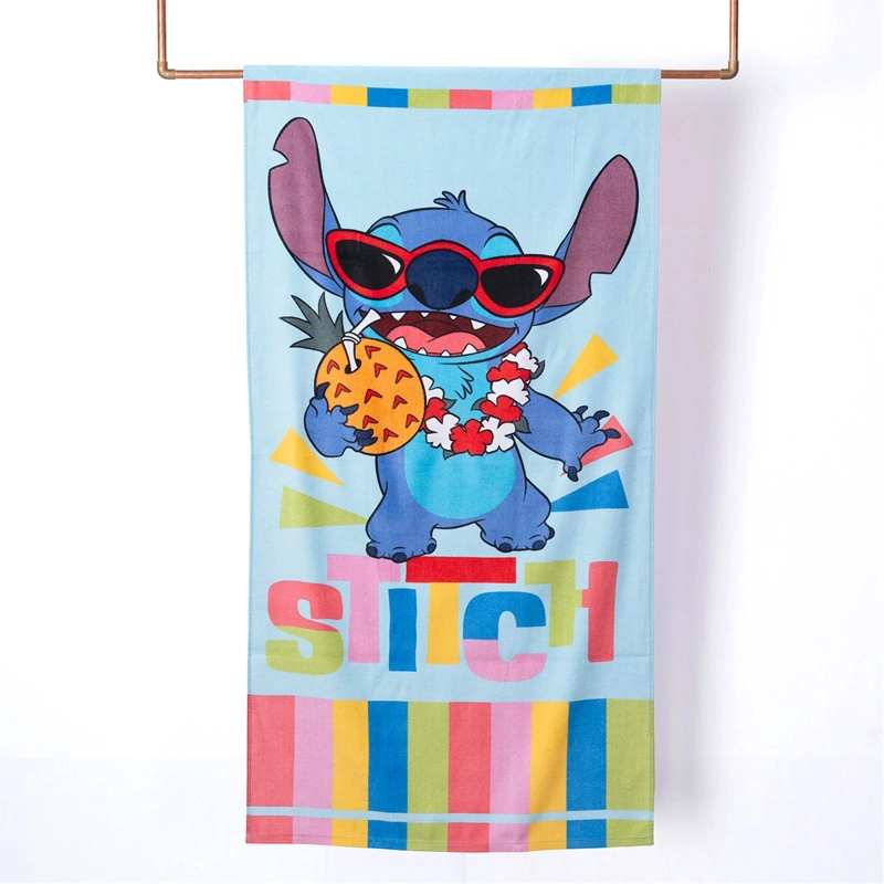 SET DE TOALLAS DISNEY STITCH  - 1
