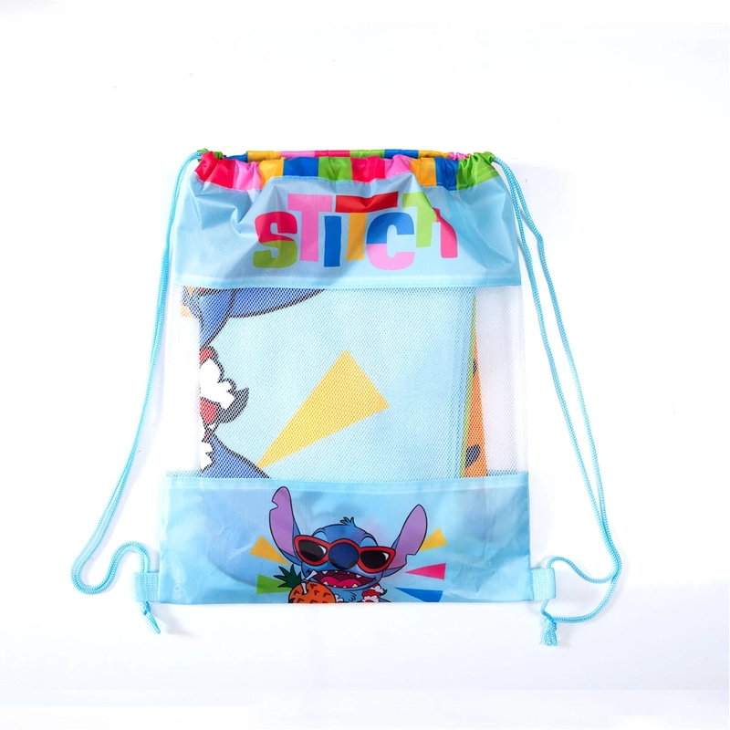 SET DE TOALLAS DISNEY STITCH  - 2