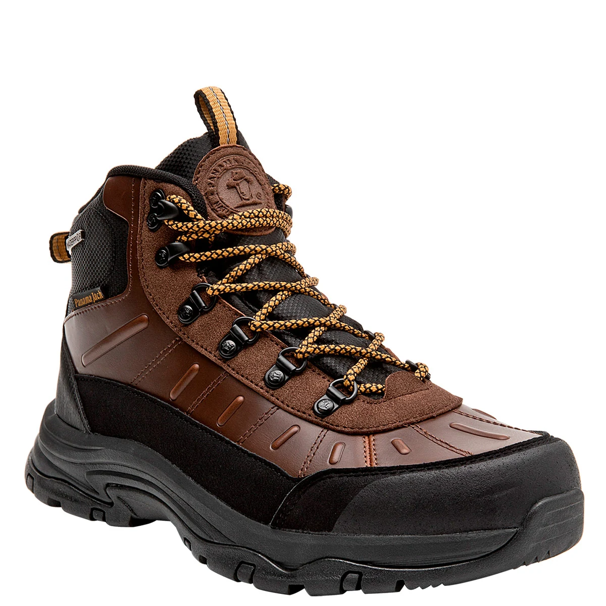 BOTINES HOMBRE PANAMA JACK CAFÉ PJH0110 - 2