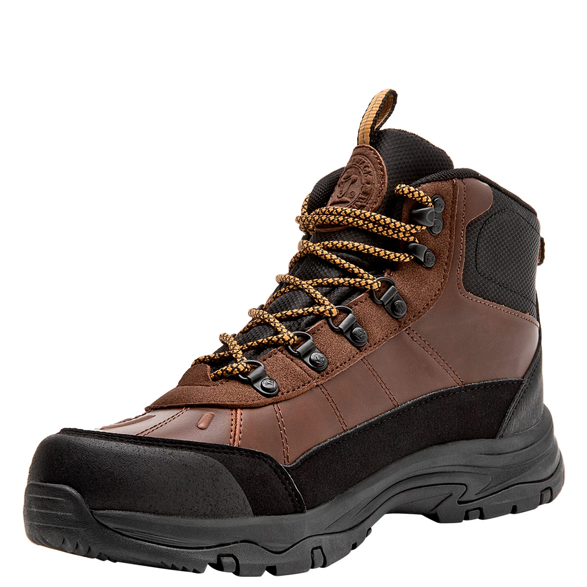 BOTINES HOMBRE PANAMA JACK CAFÉ PJH0110 - 3