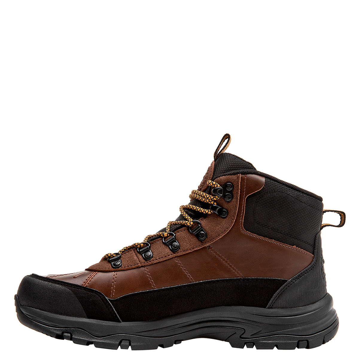 BOTINES HOMBRE PANAMA JACK CAFÉ PJH0110 - 4