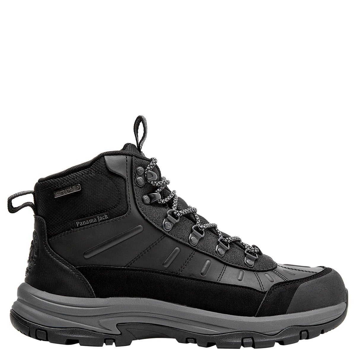 BOTINES HOMBRE PANAMA JACK NEGRO PJH0110 - 1