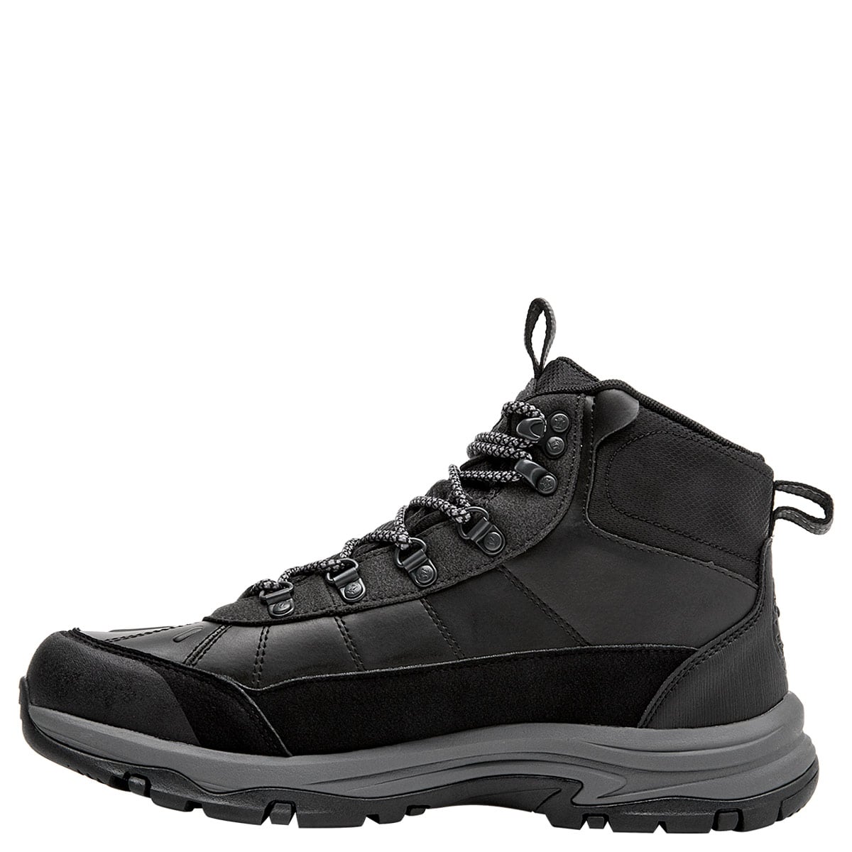 BOTINES HOMBRE PANAMA JACK NEGRO PJH0110 - 4