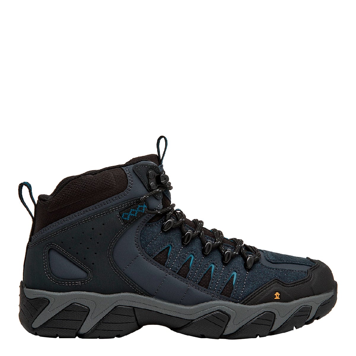 BOTÍN HOMBRE PANAMA JACK OUTDOOR AZUL PJH0113 - 1