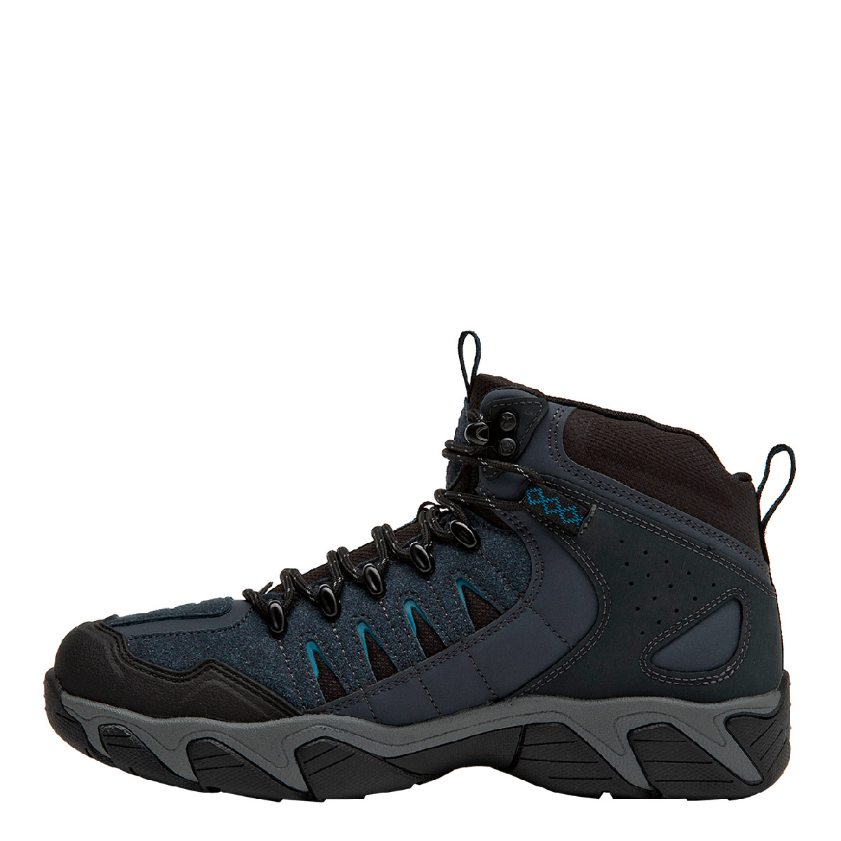 BOTÍN HOMBRE PANAMA JACK OUTDOOR AZUL PJH0113 - 3