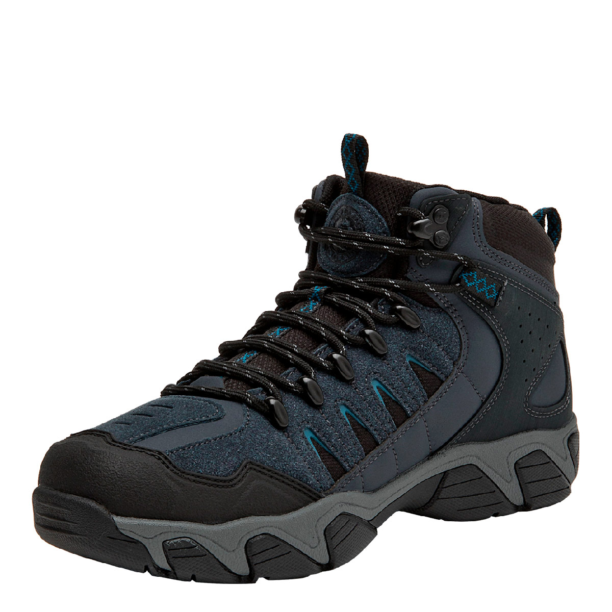BOTÍN HOMBRE PANAMA JACK OUTDOOR AZUL PJH0113 - 4
