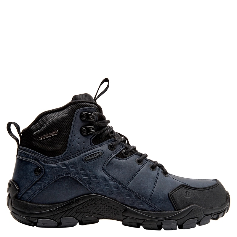 BOTINES HOMBRE PANAMA JACK AZUL PJH0121 - 1