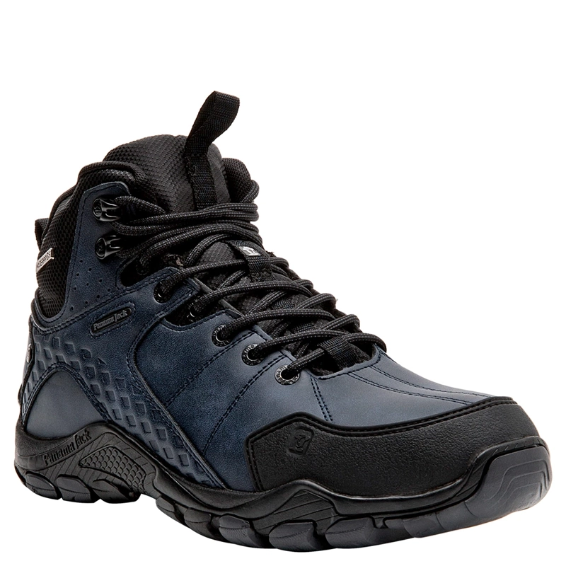 BOTINES HOMBRE PANAMA JACK AZUL PJH0121 - 2