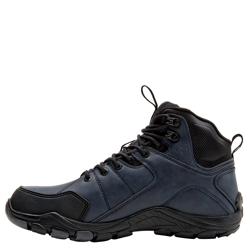 BOTINES HOMBRE PANAMA JACK AZUL PJH0121 - 4