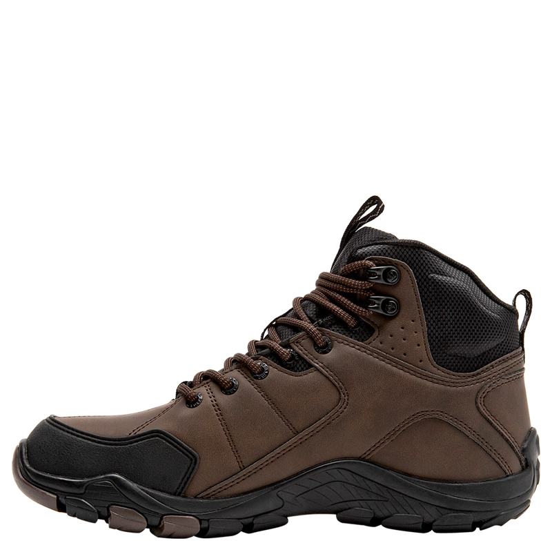 BOTINES HOMBRE PANAMA JACK CAFÉ PJH0121 - 4