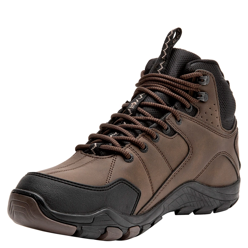 BOTINES HOMBRE PANAMA JACK CAFÉ PJH0121 - 3