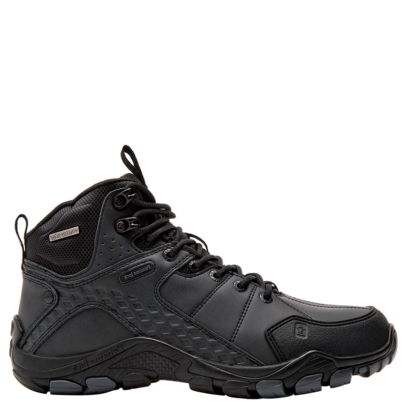 BOTINES HOMBRE PANAMA JACK NEGRO PJH0121 - 1