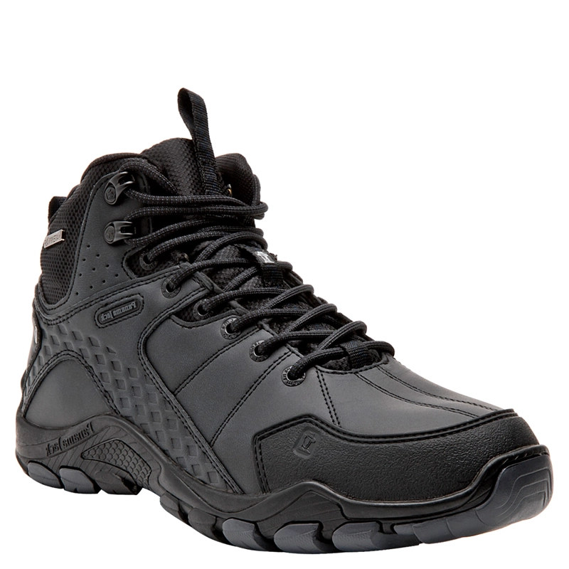 BOTINES HOMBRE PANAMA JACK NEGRO PJH0121 - 2