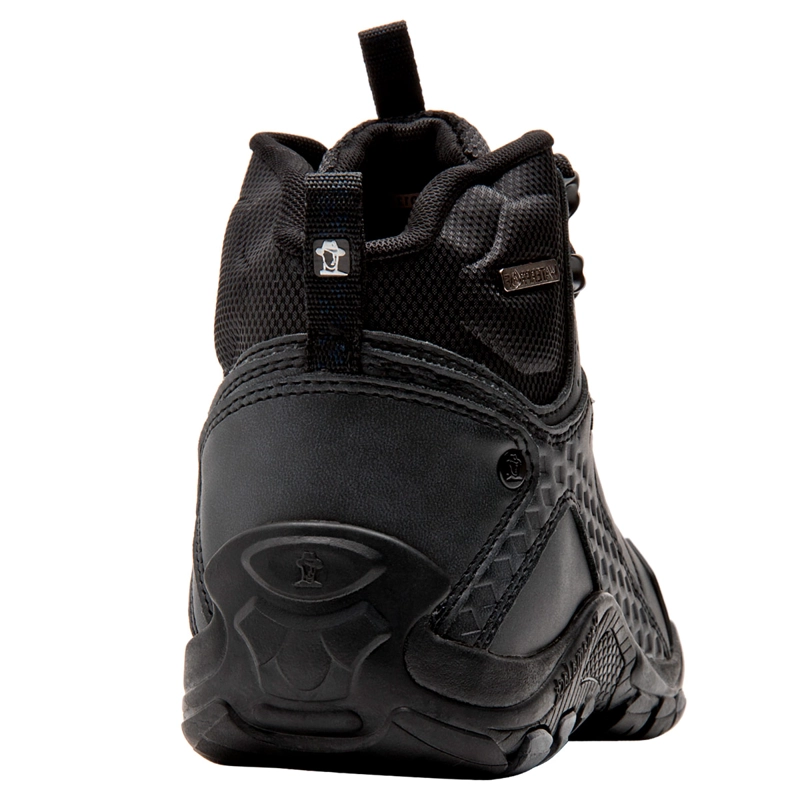 BOTINES HOMBRE PANAMA JACK NEGRO PJH0121 - 5