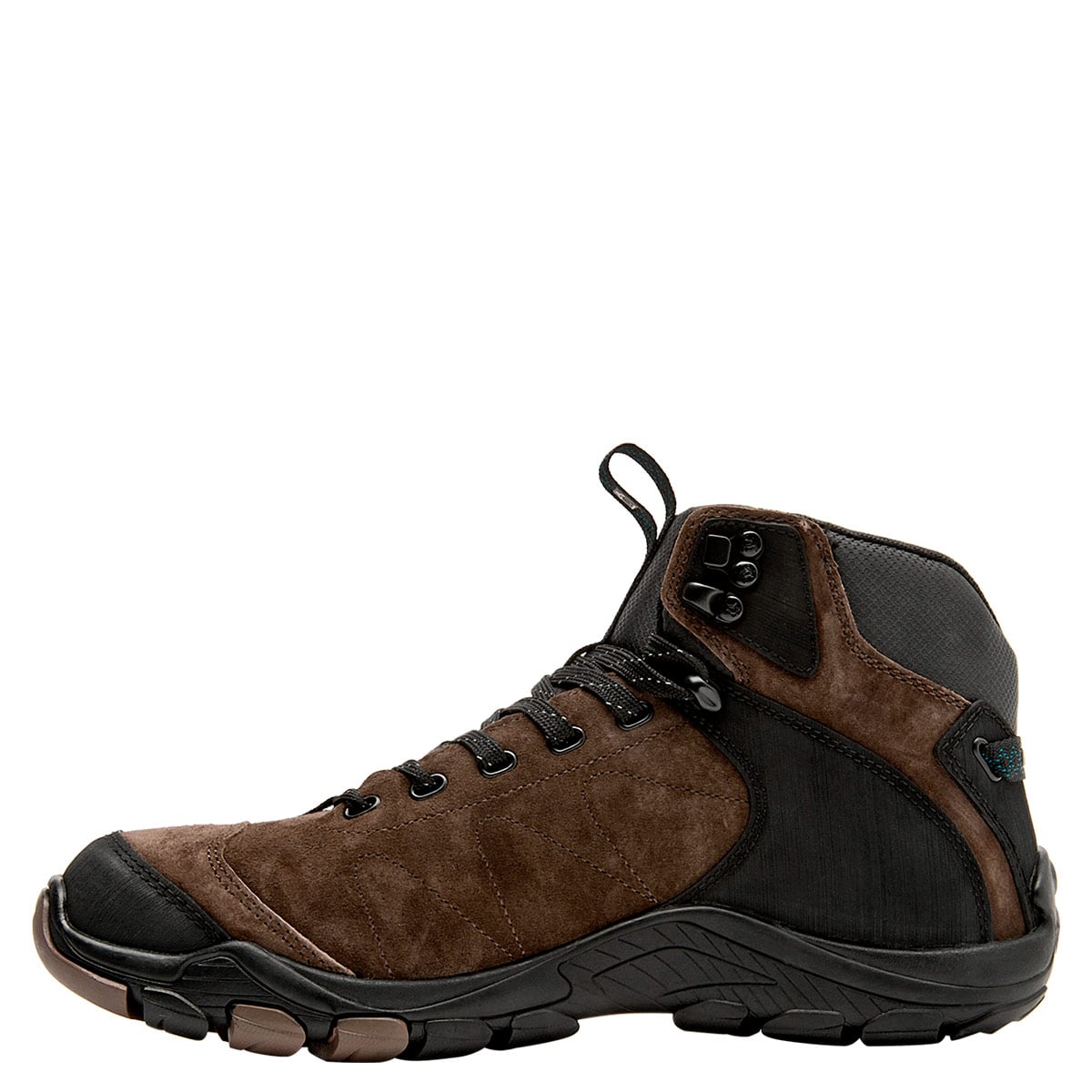 BOTINES HOMBRE PANAMA JACK NEGRO PJH0122 CUERO - 4