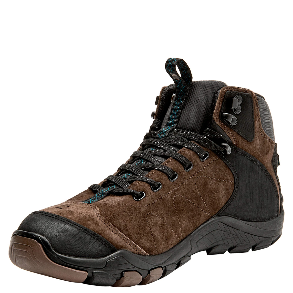 BOTINES HOMBRE PANAMA JACK NEGRO PJH0122 CUERO - 3