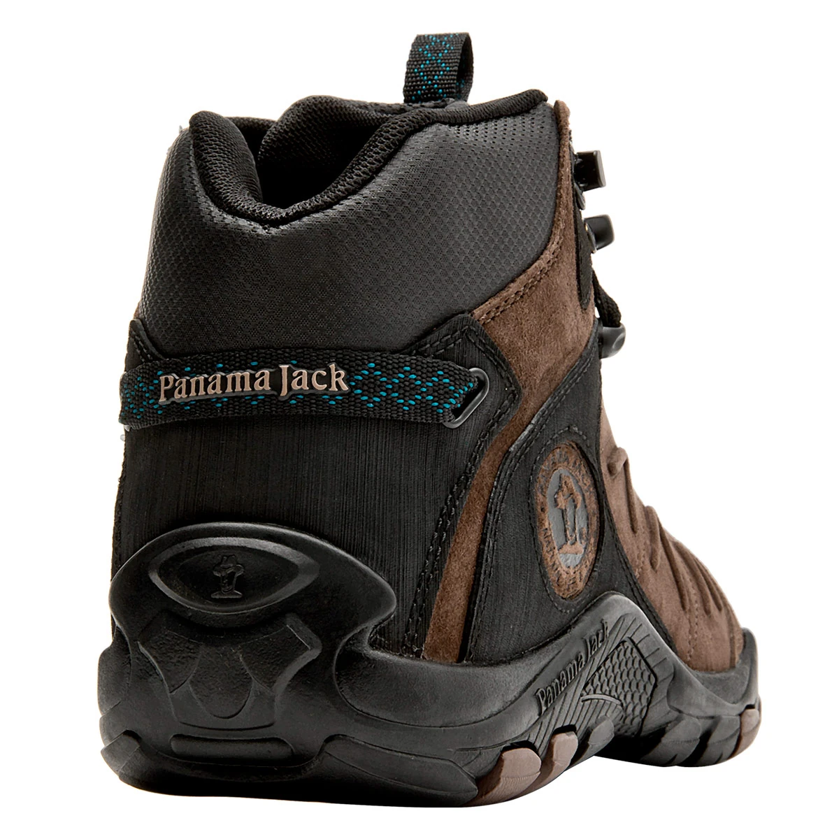 BOTINES HOMBRE PANAMA JACK NEGRO PJH0122 CUERO - 5