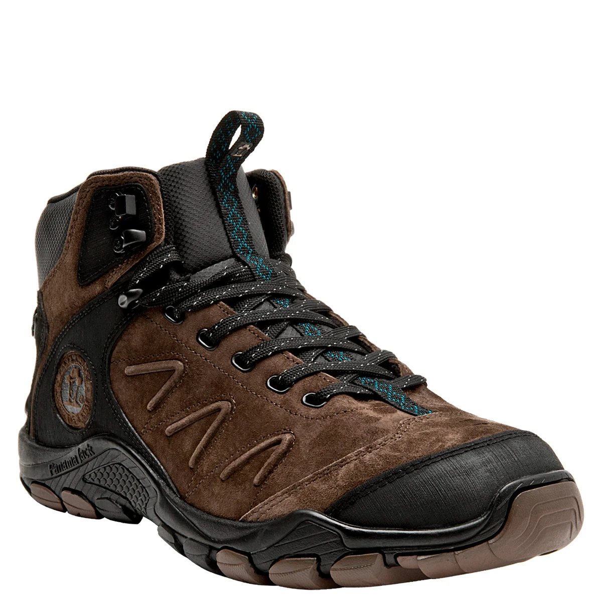 BOTINES HOMBRE PANAMA JACK NEGRO PJH0122 CUERO - 2