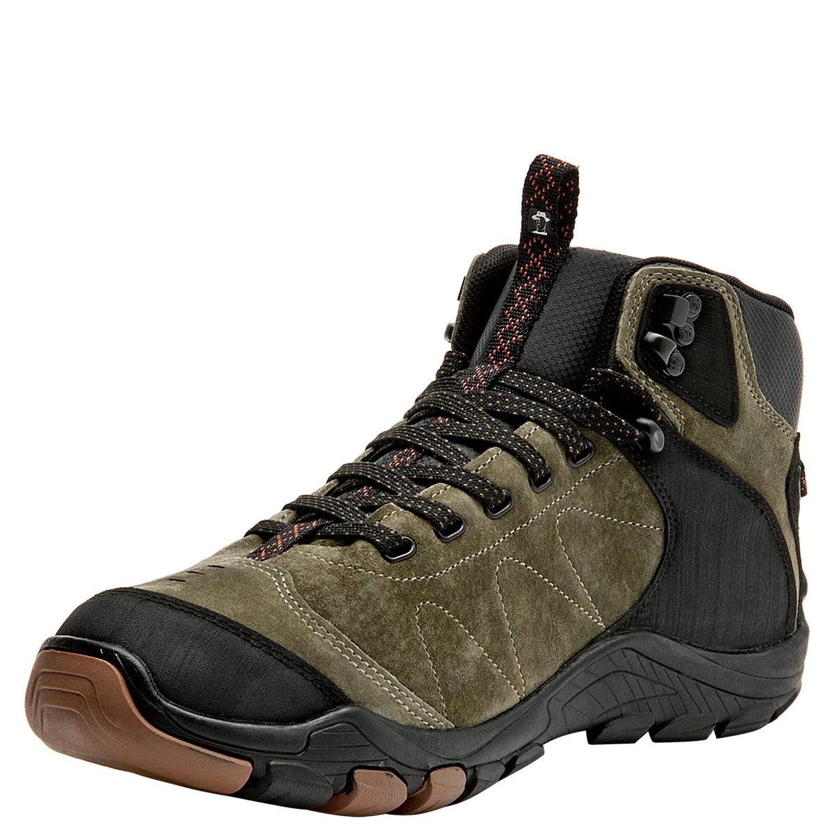 BOTINES HOMBRE PANAMA JACK VERDE PJH0122 CUERO - 3