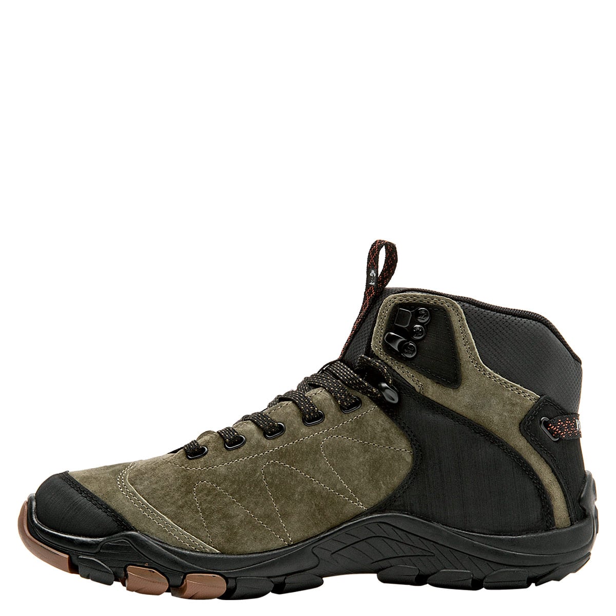 BOTINES HOMBRE PANAMA JACK VERDE PJH0122 CUERO - 4