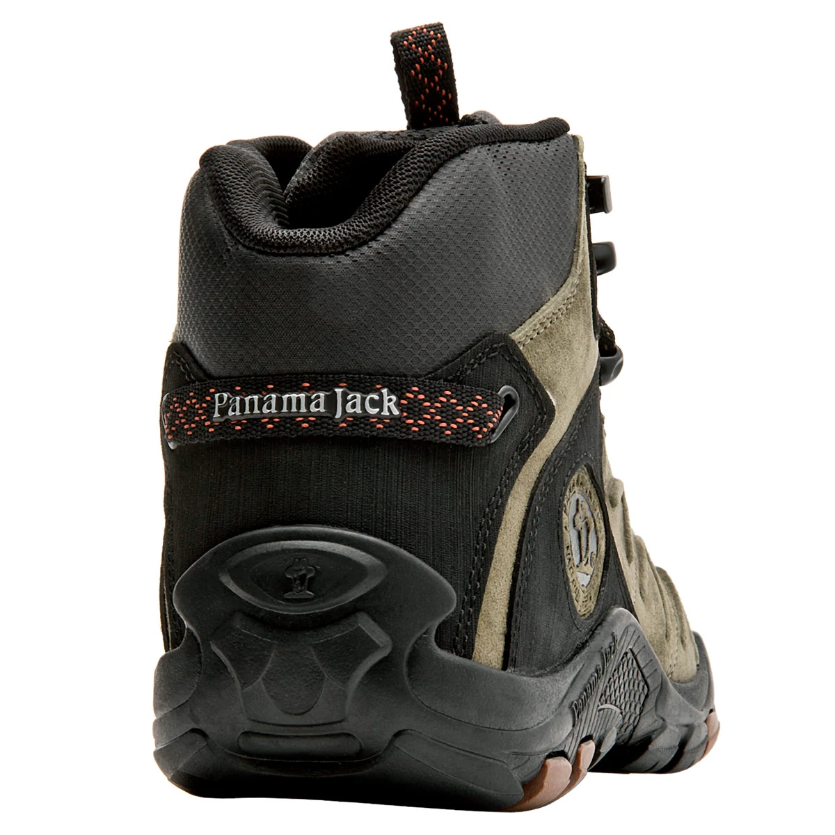 BOTINES HOMBRE PANAMA JACK VERDE PJH0122 CUERO - 5