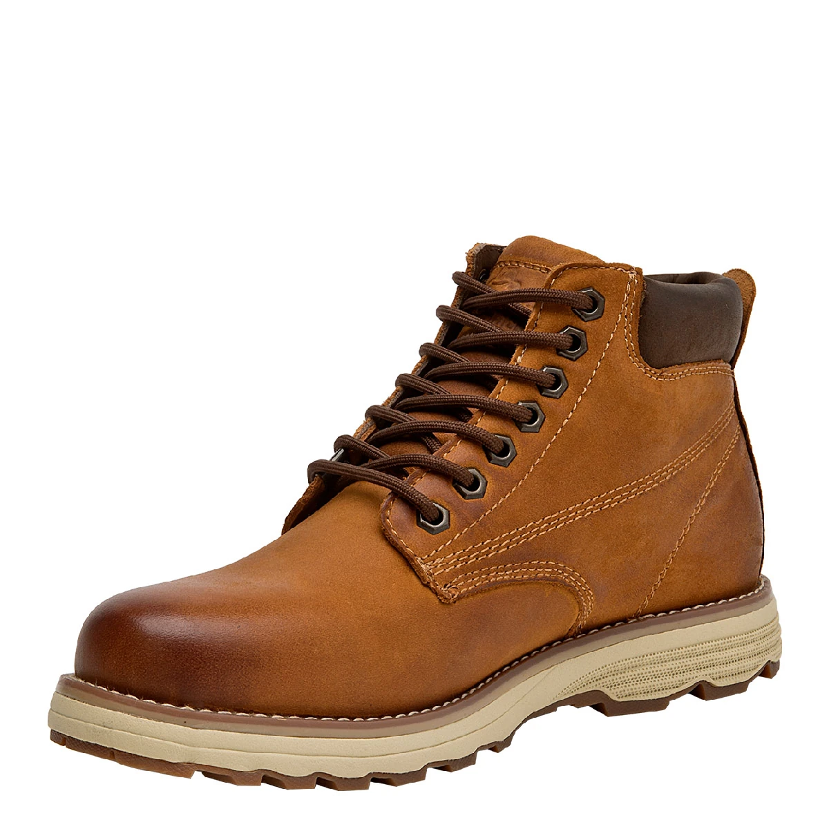BOTÍN HOMBRE PANAMA JACK CUERO CAMEL PJH0078 - 4